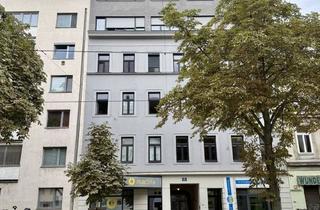 Gewerbeimmobilie kaufen in Praterstern, 1020 Wien, Geschäftlokal I Nähe Praterstern I Befristet Vermietet
