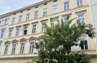 Lager mieten in Gumpendorfer Straße, 1060 Wien, Große Souterrainfläche I Nähe Haus des Meeres I Lager I Atelier