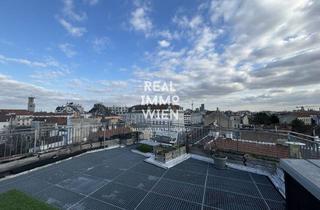 Wohnung kaufen in 1210 Wien, Traumhafte Dachgeschosswohnung in 1210 Wien - Exklusive Terrasse mit Panoramablick!