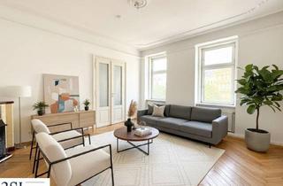 Wohnung kaufen in Untere Viaduktgasse 15/11, 1030 Wien, Wunderschöner Altbau mit großzügigen Räumen im Herzen des 3. Bezirks