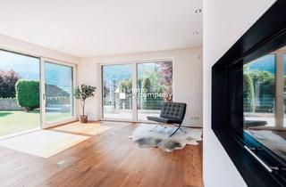 Loft kaufen in 6130 Schwaz, Gartenwohnung mit erstklassiger Architektur in bester Stadtlage - sehr großer Garten, ausgezeichnete Parksituation