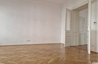 Wohnung mieten in Karmelitermarkt, Donaukanal, 1020 Wien, Traumhafte Altbauwohnung zwischen Donaukanal und Augarten - perfekte Wohnung für Paare