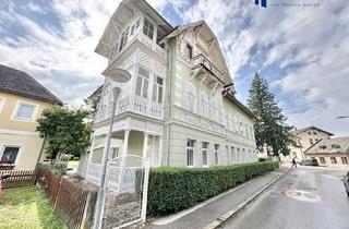 Villen zu kaufen in Tullnerbach-Pressbaum Bahnhof, 3021 Pressbaum, Herrschaftliche Villa im "Goldenen Ring" um Wien