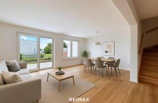 Reihenhaus kaufen in 2222 Bad Pirawarth, Komfortables Reihenhaus nahe Wien
