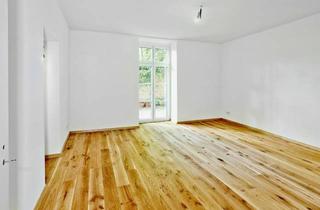 Wohnung kaufen in Belvederegasse, 1040 Wien, Generalsanierte Wohnung in absoluter Ruhelage!