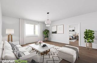 Wohnung kaufen in Enkplatz, 1110 Wien, Nähe Enkplatz und U3: Großzügige 2-Zimmer-Wohnung mit Gestaltungspotential ca. 80 m²