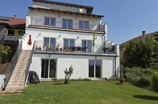 Haus kaufen in 3464 Hausleiten, Einladende großzügige Residenz mit offener Architektur, Schwimmteich und riesigem Grundstück in Tullnnähe Gemeinde Hausleiten