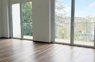 Wohnung mieten in Denkstraße 34, 4030 Linz, Tolle 2 Zimmer Wohnung mit Balkon und Gemeinschaftsgarten!