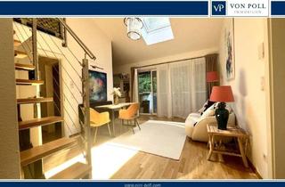 Wohnung kaufen in 5084 Großgmain, Stilvolle Galeriewohnung mit großer Terrasse in Großgmain
