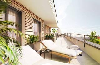 Penthouse kaufen in Laubweg 1-9, 8141 Unterpremstätten, sonniges Refugium! wunderschöne Penthouse 3-Zimmer Wohnung