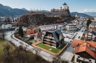 Wohnung kaufen in 6330 Kufstein, Exklusive DG-Wohnung in Kufstein – einzigartiger Wohn(T)raum