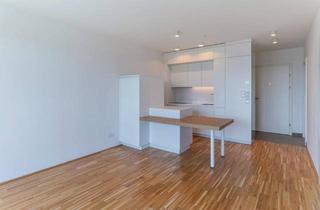 Wohnung mieten in Kurbadstraße, 1100 Wien, Serviced Apartment! All inclusive (Strom, Heizung, Internet + TV, Fitness) Wohnen im TABA Tower!