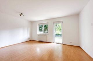 Wohnung mieten in Lilienthalgasse, 8020 Graz, PERFEKTE 2er WG / Familienwohnung mit 3 Zimmern & Terrasse mit Gartenzugang