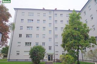 Genossenschaftswohnung in Praterstraße 2-8, 3100 Sankt Pölten, Genossenschaftswohnungen mit optimaler öffentlicher Verbindung, nähe Hauptbahnhof!
