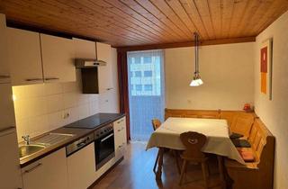 Wohnung mieten in 6345 Kössen, Schöne 3-Raum-DG-Wohnung mit EBK und Balkon in Kössen