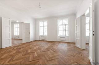 Büro zu mieten in Nibelungengasse, 1010 Wien, Unbefristet // ALTBAU-BÜRO IN ELEGANTEM HAUS // Erstbezug nach Sanierung