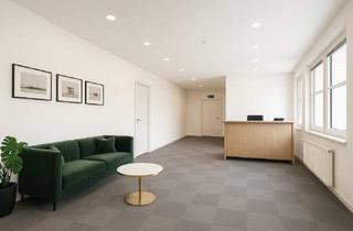 Büro zu mieten in Schwedenplatz, 1010 Wien, Erstbezug! Beeindruckendes 6-Zimmer Büro in Toplage