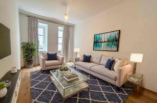 Wohnung kaufen in Margaretenstraße, 1050 Wien, 1-Zimmer Wohnung nahe Margartenstrasse, 1050! GENERALSANIERT!