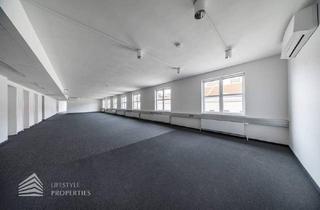 Büro zu mieten in Schwedenplatz, 1010 Wien, Erstbezug! Geräumiges 5-Zimmer Büro in Toplage