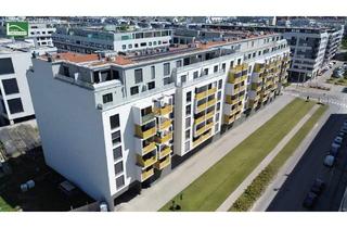 Wohnung kaufen in Kirschblütenpark, 1220 Wien, Herrliche Neubau-Erstbezugswohnungen zwischen An der Schanze und dem Kirschblütenpark. Hochwertig inkl. Küche! - JETZT ZUSCHLAGEN