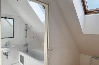 Maisonette mieten in 1160 Wien, Helle DG-Maisonette, Gartenmitbenützung