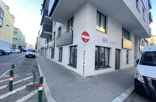 Büro zu mieten in Karmarschgasse, 1100 Wien, ECKLOKAL MIT STRAßENZUGANG