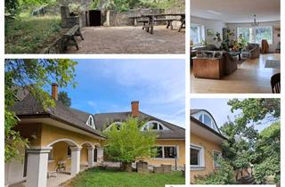 Haus kaufen in 7361 Frankenau, Nahe österreichischer Grenze: Charmantes, repräsentatives Landhaus in ungarischer Idylle auf knapp 7000 m² Grund