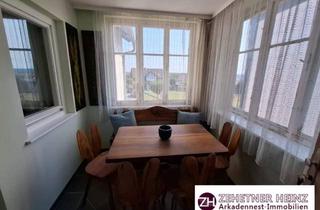 Haus kaufen in 7471 Rechnitz, Kleines Wohngebäude in Rechnitz am Weingebirge nahe Badesee mit traumhafter Aussichtslage um nur € 69.900.-
