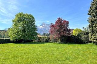 Grundstück zu kaufen in 5020 Salzburg, Salzburger Premiumlage in Morzg!2.850 m² sonniges Grundstück mit Bestandsvilla