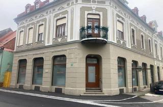 Geschäftslokal mieten in Hauptstraße 30a, 8461 Ehrenhausen, Ordination inmitten von Ehrenhausen zu vermieten