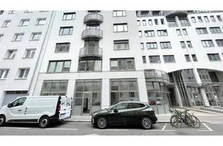 Geschäftslokal mieten in Barichgasse 40-42, 1030 Wien, Gewerbefläche in der Barichgasse 3. Bezirk verfügbar!