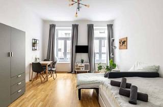 Immobilie mieten in Hernalser Hauptstraße 130, 1170 Wien, Apartment in Hernalser Hauptstraße, Wien for 30 m²