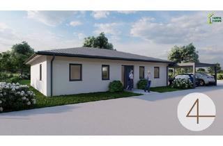 Haus kaufen in 3263 Randegg, Niedrigenergie-Bungalow - individuell planbar - Lehm für Ihre Wohngesundheit