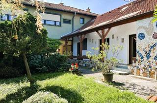 Haus kaufen in 7062 Sankt Margarethen im Burgenland, Großes Haus auf großem Grundstück zum sanieren!