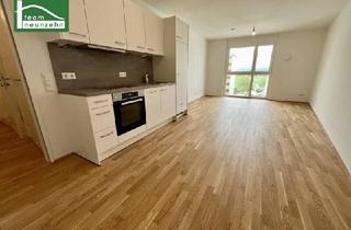 Wohnung kaufen in Tokiostraße, 1220 Wien, Herrliche Neubau-Erstbezugswohnungen zwischen An der Schanze und dem Kirschblütenpark. Hochwertig inkl. Küche - JETZT ANFRAGEN