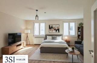 Wohnung kaufen in Schäffergasse, 1040 Wien, Zentrales City-Apartment gleich bei der U1-Taubstummengasse und der TU-Wien