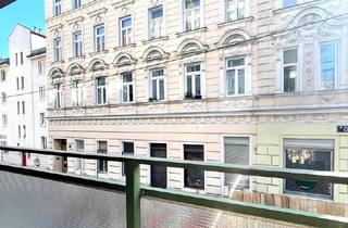 Wohnung kaufen in Karmeliterhofgasse, 1150 Wien, EFFIZIENTE 2-ZIMMER-WOHNUNG / LOGGIA / 15.BEZIRK / ca. 61m2