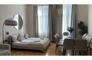 Wohnung mieten in 1040 Wien, Ideal für Familien oder als WG – Nähe Belvedere!