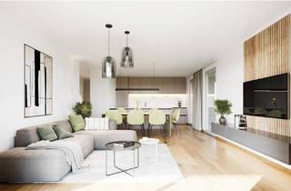 Wohnung kaufen in 1210 Wien, Zwei Terrassen, ein Zuhause – Wohnen mit Panorama