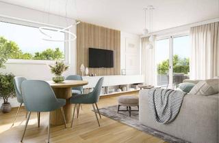 Wohnung kaufen in 1210 Wien, Exklusiv über den Dächern – 2 Terrassen für doppelten Genuss