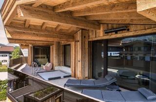 Penthouse kaufen in 6352 Ellmau, Neubau: Penthouse in zentraler Lage mit atemberaubendem Kaiserblick