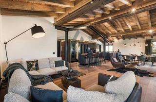 Penthouse kaufen in 6352 Ellmau, Neubau: Penthouse in zentraler Lage mit atemberaubendem Kaiserblick