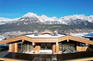 Wohnung kaufen in 6352 Ellmau, Neubau: Luxuriöses Wohnen am Wilden Kaiser