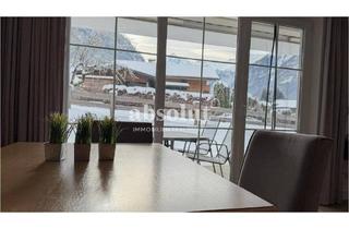 Wohnung kaufen in 5710 Kaprun, Schönes Anlageobjekt in kleinem Wohnhaus, mit touristischer Vermietung und Kitzblick in Kaprun!