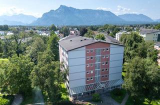 Wohnung kaufen in 5020 Salzburg, 3-Zimmer-Wohnung "Erfrischendes Grün"