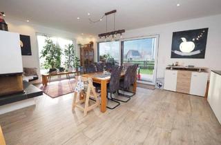 Wohnung kaufen in 5310 Mondsee, Stilvolles Familienidyll mit 5 Zimmern & Garten hochwertig ausgestattet mit zahlreichen Highlights in Mondsee-St.Lorenz