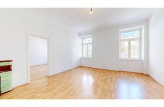 Wohnung kaufen in Markhofgasse, 1030 Wien, PROVISIONSFREI -- Schicke 3-Zimmer Wohnung im Herzen des 3. Bezirks | teilsaniert | Nähe U3 | Lift in Planung