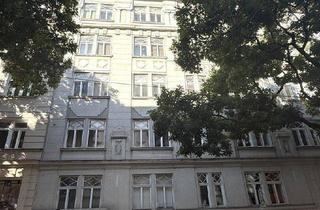 Wohnung mieten in 1080 Wien, Schöner Altbau mit WG-Eignung!