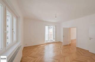 Wohnung mieten in Schottenring, 1010 Wien, schöne 2 Zimmer Wohnung in bester Innenstadtlage - ab Oktober beziehbar! (Erstbezug nach Sanierung)