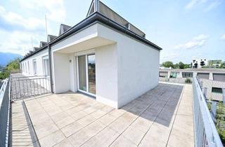 Wohnung mieten in 5020 Salzburg, MAXGLAN | 3 Zimmer, 2 Bäder und 36 m² Dachterrasse - urbanes Wohnen mit Weitblick